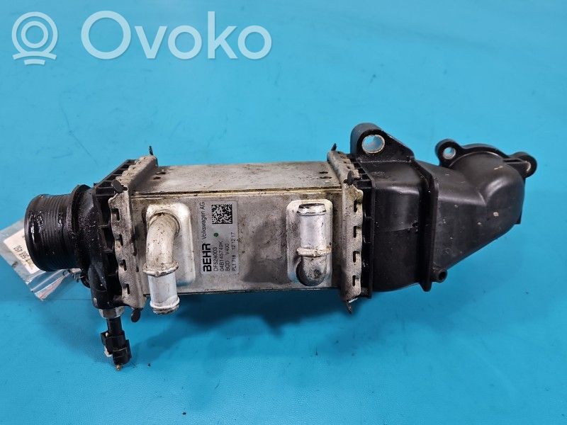 Skoda Rapid (NH) Intercooler radiator 