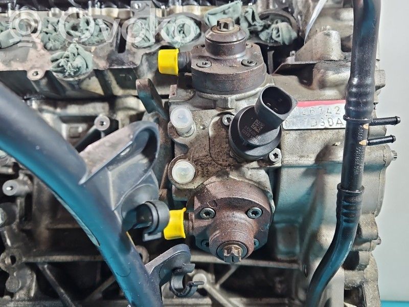 BMW X5 E70 Pompa ad alta pressione dell’impianto di iniezione 