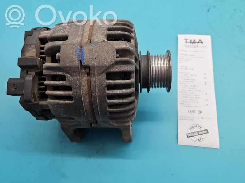 Alternator   036903024J,IMPRK1565622,0124325081