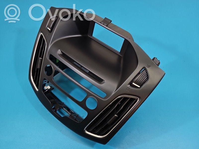 Ford Focus Rejilla de ventilación central del panel 
