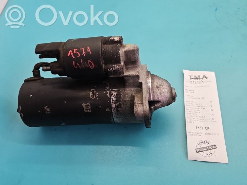 Toyota Corolla E120 E130 Electromotor 