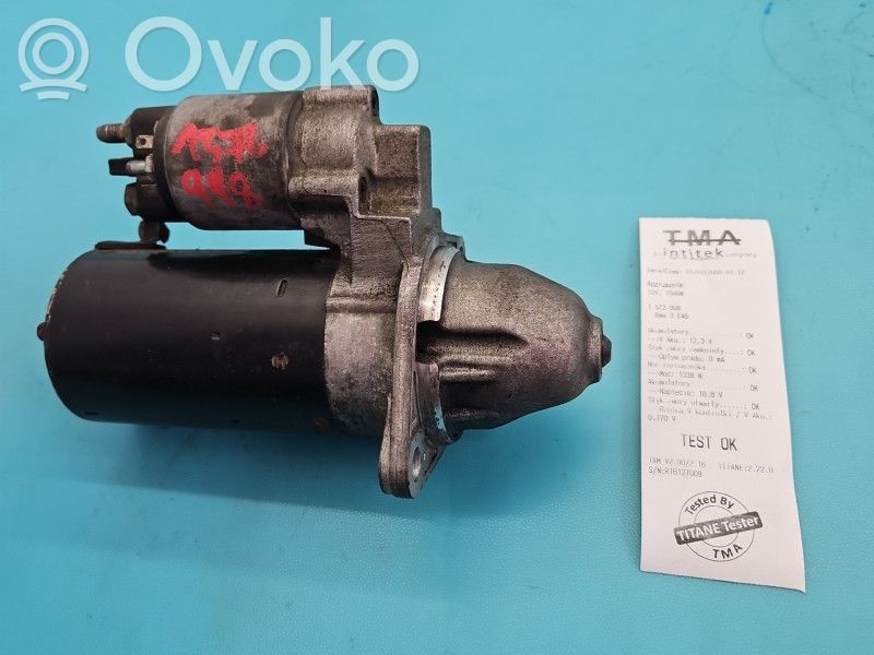 Starter motor   0001108196,IMPRK1572998,7505979