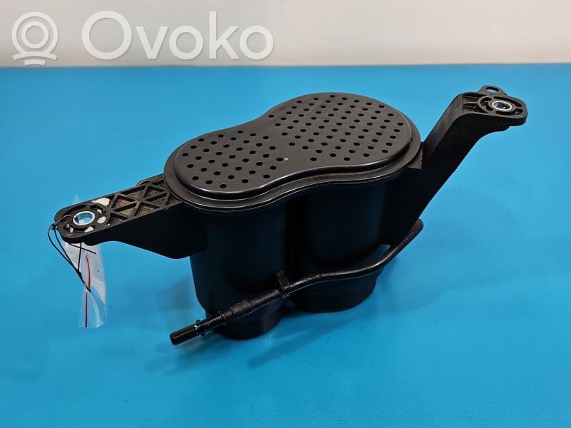 Audi A4 S4 B8 8K Serbatoio a carbone attivo per il recupero vapori carburante 