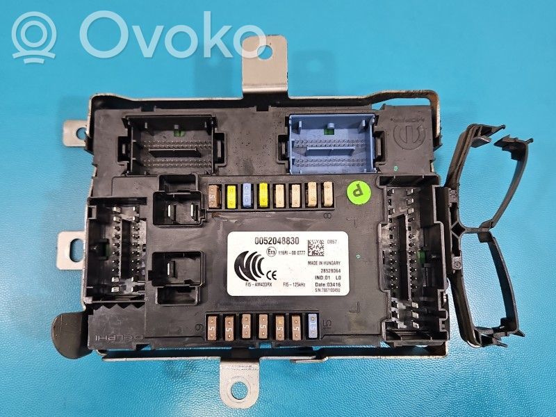 Fiat Tipo Central body control module 