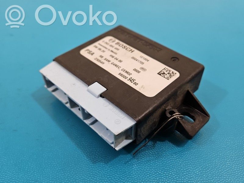Parking PDC control unit/module   0263004499,IMPRK1586380,9800094580