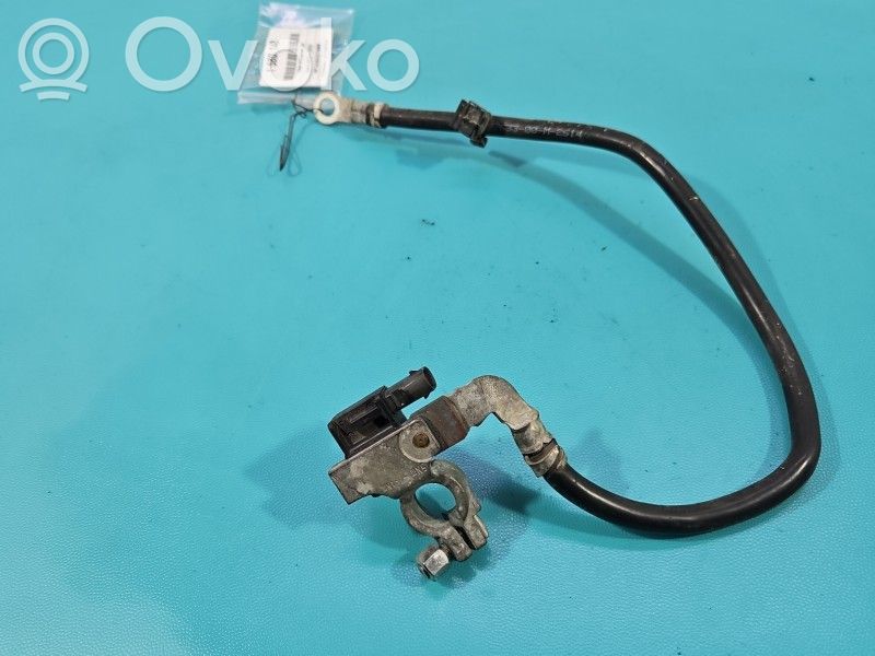 Negative earth cable (battery)   9322902,IMPRK1580148,0339631475