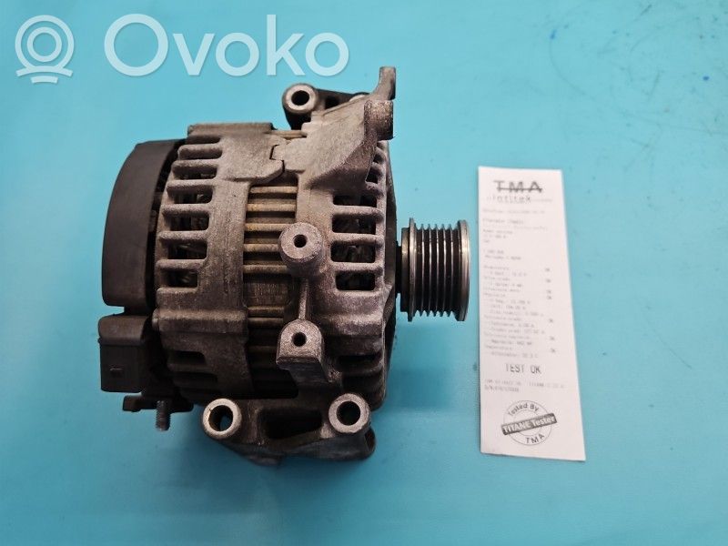 Mercedes-Benz C W204 Generator/alternator 