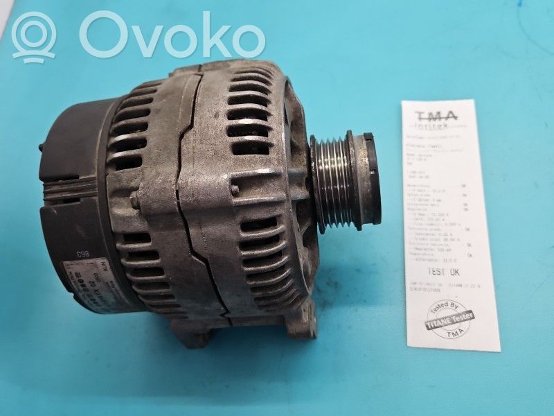 Audi A4 S4 B5 8D Alternador 