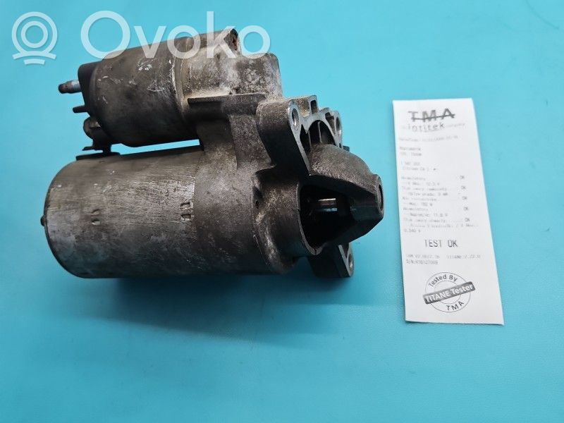 Citroen C4 I Electromotor 