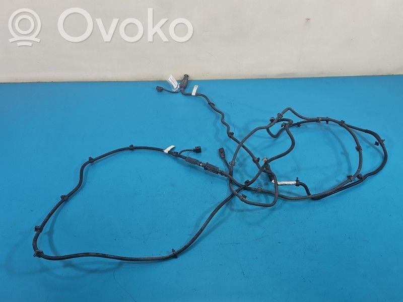 Audi A4 S4 B9 8W Välijäähdyttimen letku 