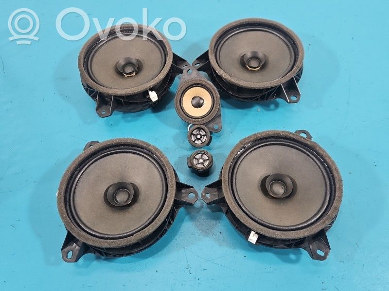 Etuoven kaiutin   8616002B80,IMPRK1574664,8615002160,8615002170