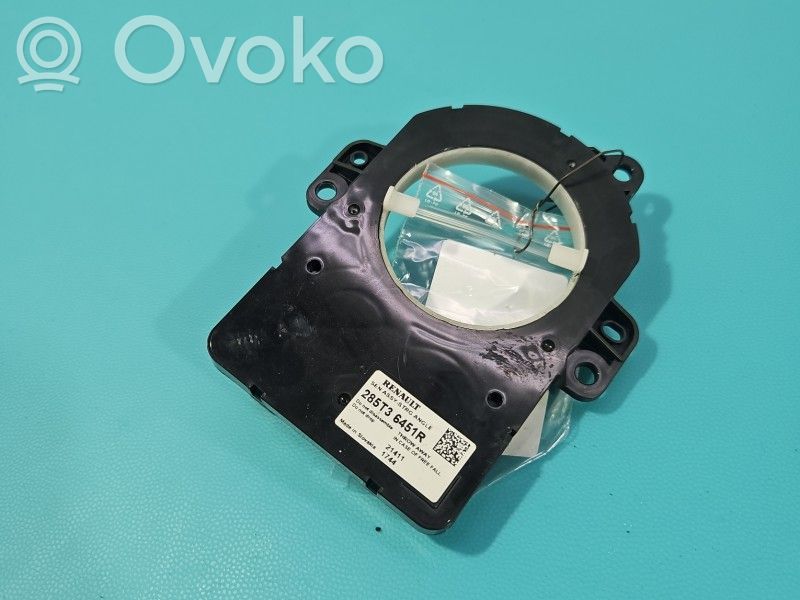 Renault Clio V Steering angle sensor 