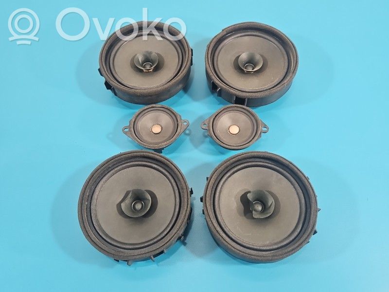 Front door speaker   8720A166,IMPRK1579175,8720A201