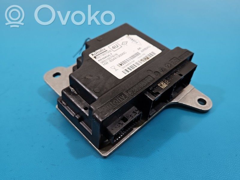 Renault Kadjar Airbag control unit/module 