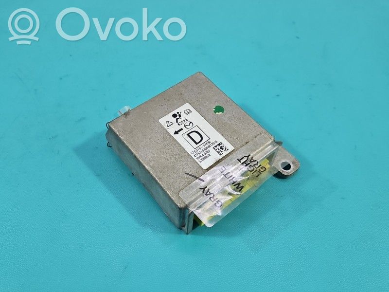 Airbag control unit/module   5WK43763,IMPRK1583818,52080620