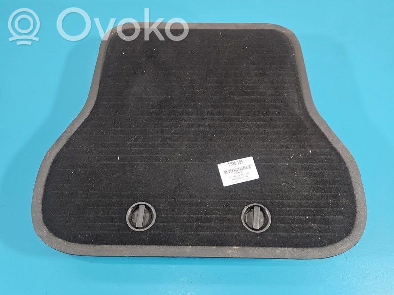 Volkswagen Caddy Vano portaoggetti 