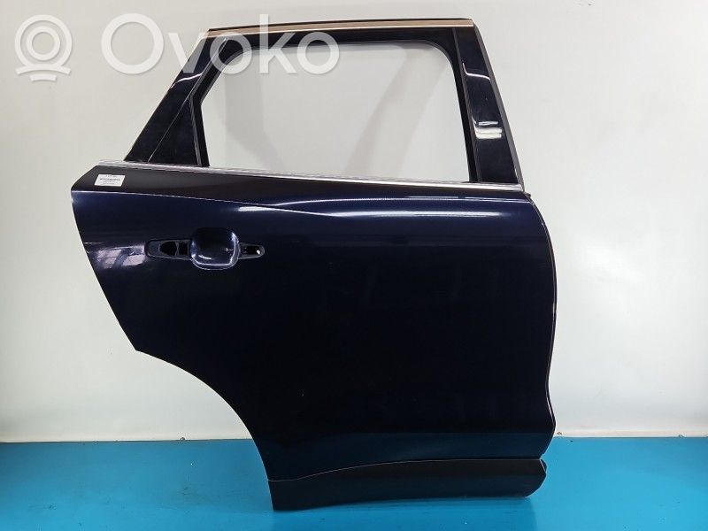 Jaguar F-Pace Portiera posteriore 