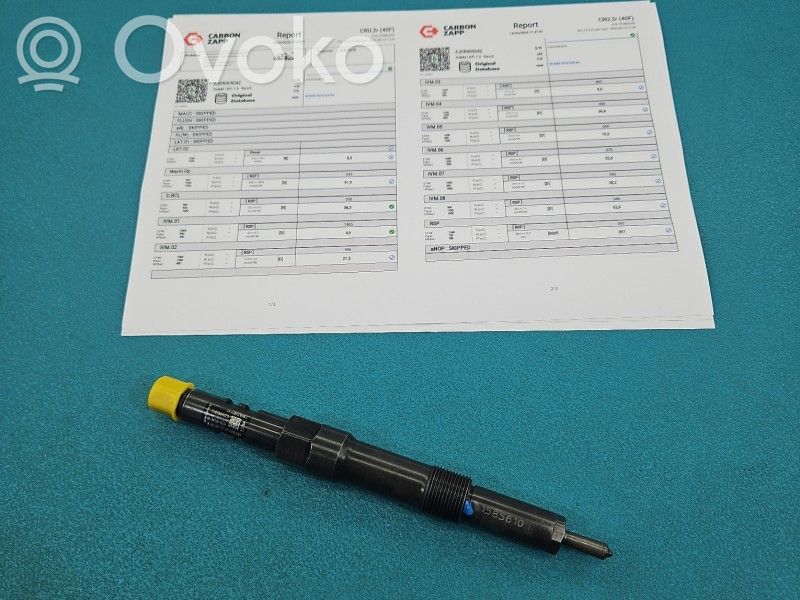 Inyector de combustible   EJDR00504Z,IMPRK1585610