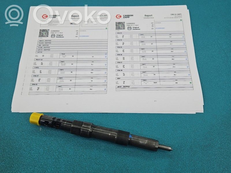 Inyector de combustible   EJDR00502Z,IMPRK1585597