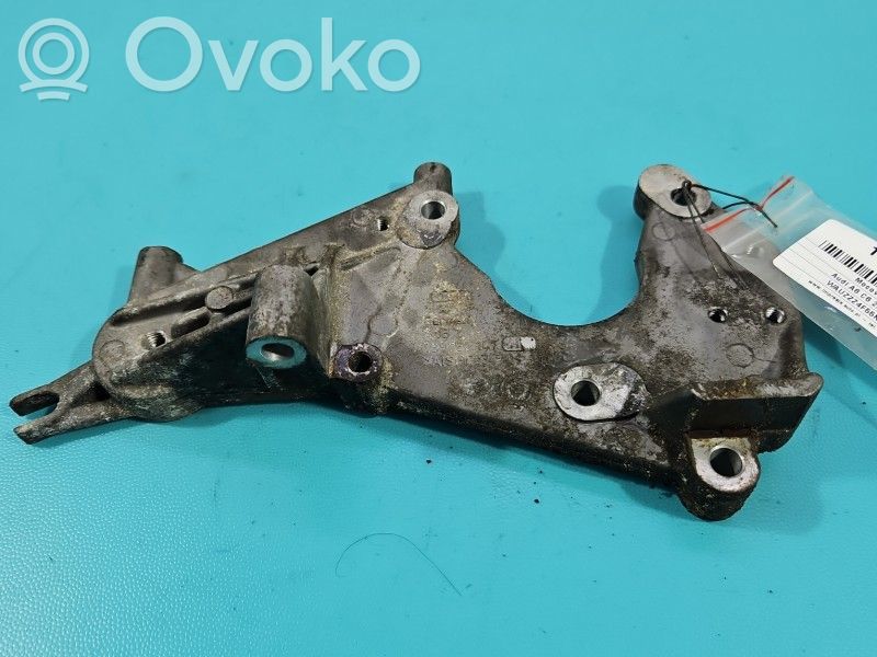 Audi A6 S6 C6 4F Cita veida dzinēja nodalījuma detaļa 