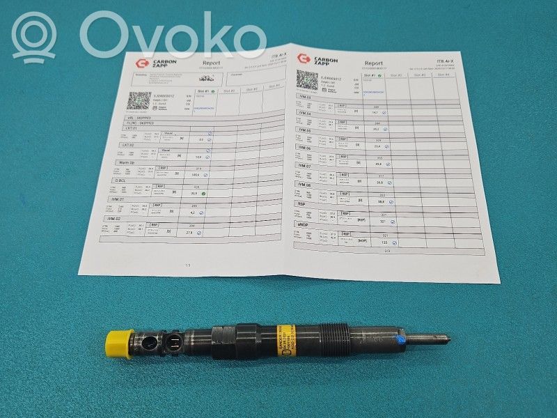 Ford Mondeo Mk III Inyector de combustible 