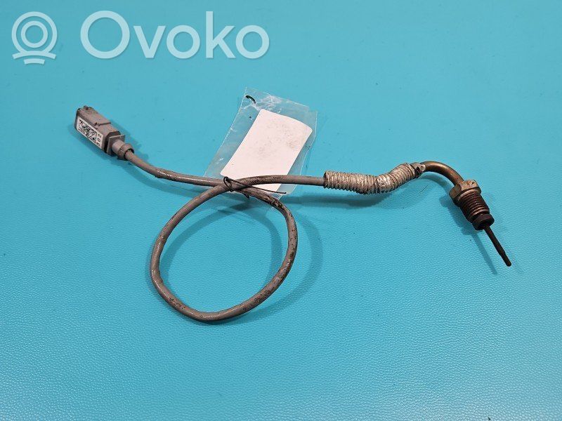 Volkswagen Caddy Exhaust gas temperature sensor 