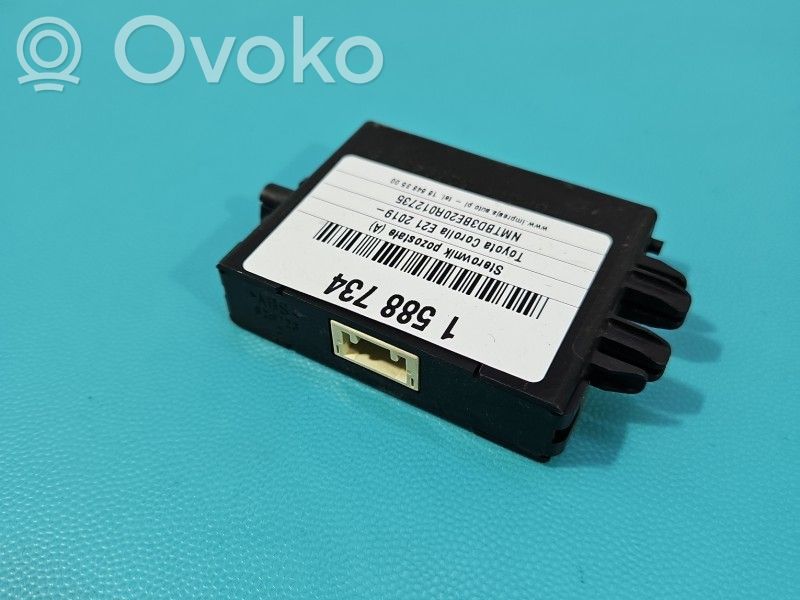 Toyota Corolla E210 E21 Central body control module 