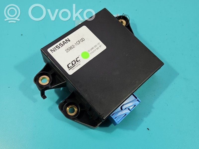 Infiniti FX Modul de control caroserie central 