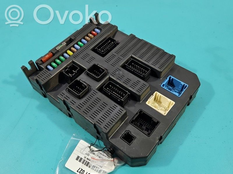 Citroen C4 I Virsbūves modulis 
