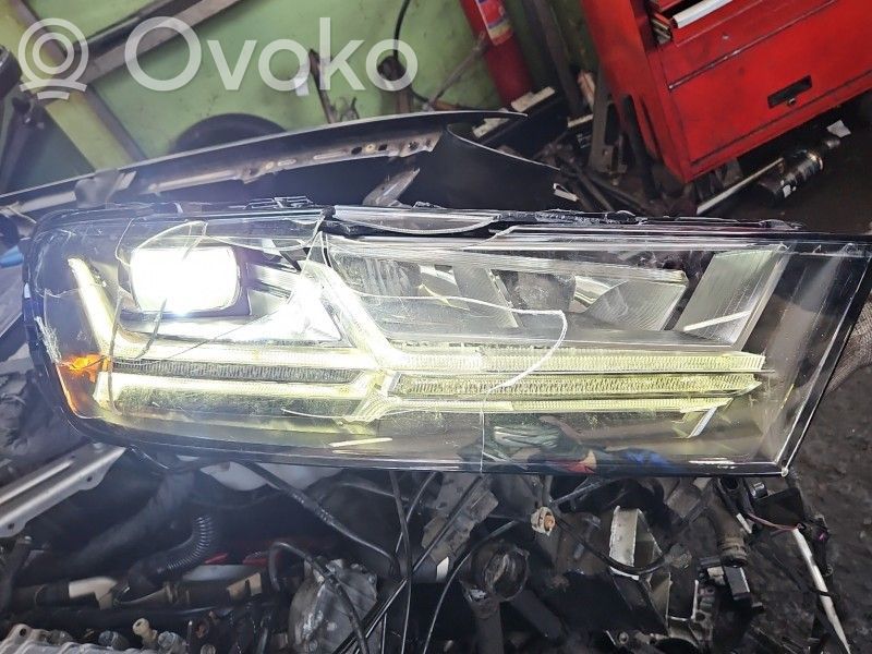 Audi Q7 4M Xenonbrenner 