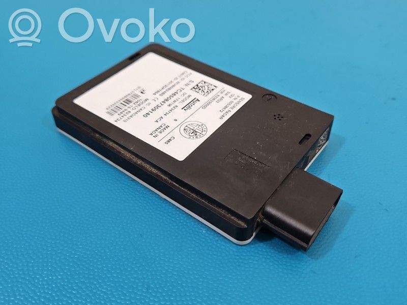 Alfa Romeo Stelvio Central body control module 