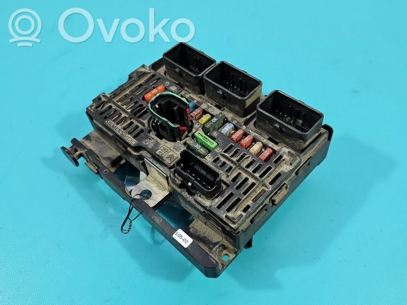 Fiat Scudo Central body control module 