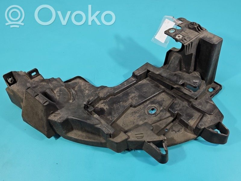 Renault Fluence Support phare frontale 