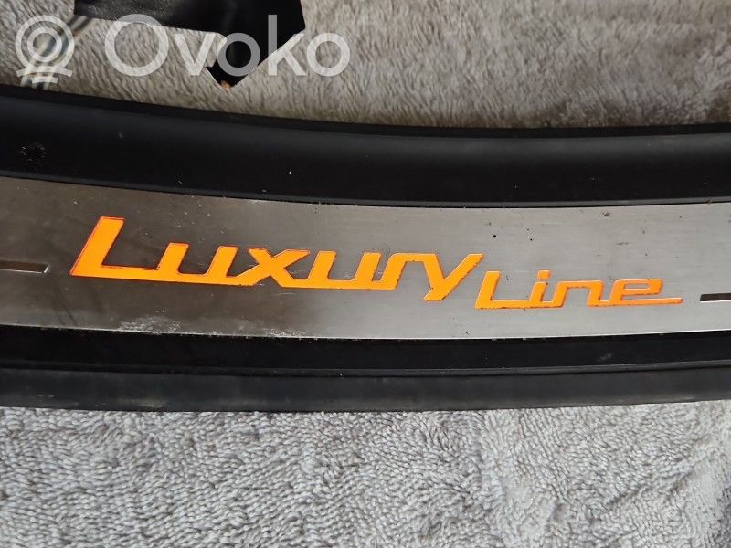 BMW 5 G30 G31 G38 Osłona / Nakładka progu 