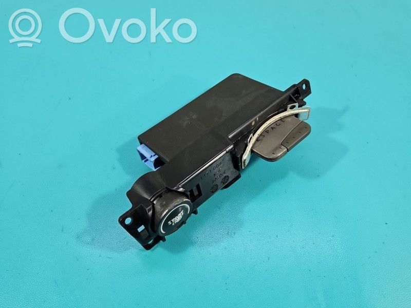 Renault Espace IV Ignition key card reader 