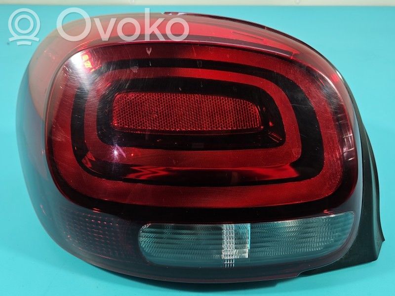 Citroen C3 Rear/tail lights 