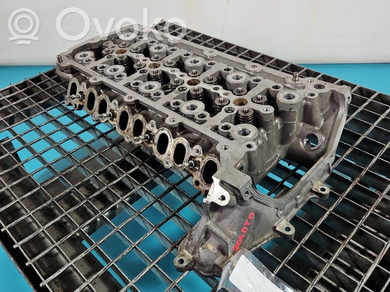 Land Rover Evoque I Engine head 