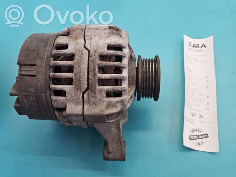 Audi A4 S4 B5 8D Generatore/alternatore 