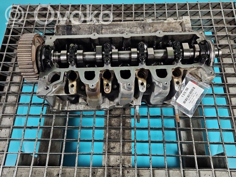 Nissan Juke I F15 Galvutė 