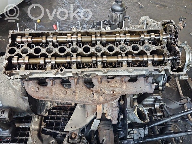 Culata del motor   7792753,IMPRK1586413,M57T,M57TUE2