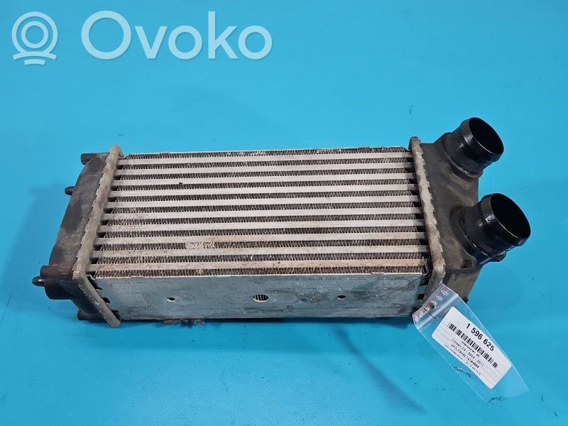 Citroen C4 I Radiatore intercooler 