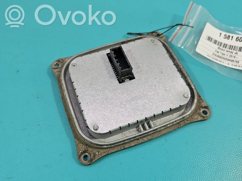 Fiat Tipo Module de contrôle de ballast LED 