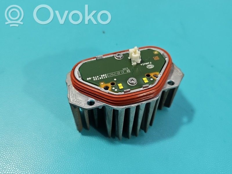 Ford Focus LED vadības modulis 
