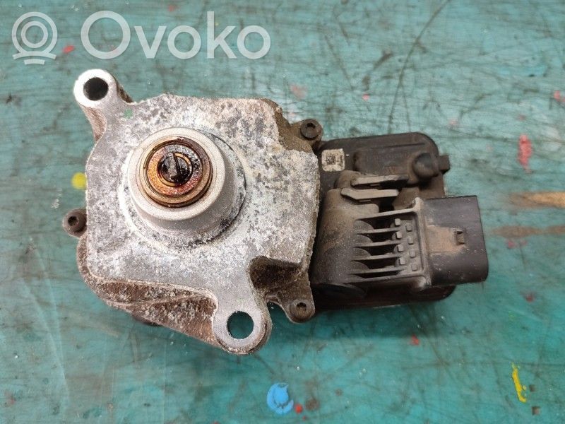 BMW X5 E70 Stellmotor Vorderachsgetriebe Differentialgetriebe 