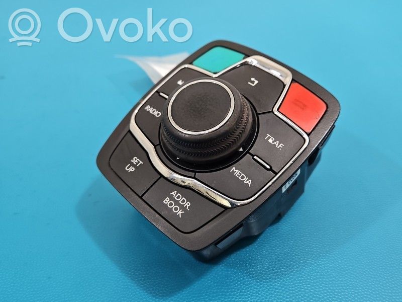 Bedieneinheit Controller Multimedia   9802390877,IMPRK1581102