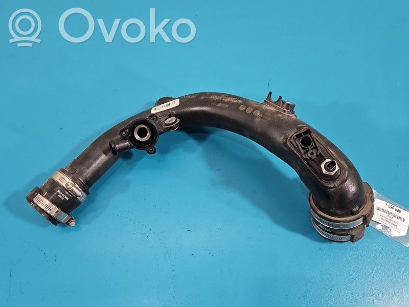 Alfa Romeo Stelvio Schlauch / Leitung Ladeluftkühler 