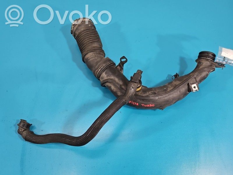 Wąż / Rura intercoolera   9685506980,IMPRK1595541