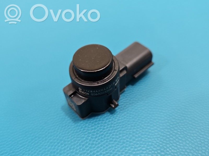 Jeep Grand Cherokee Sensor de aparcamiento PDC 
