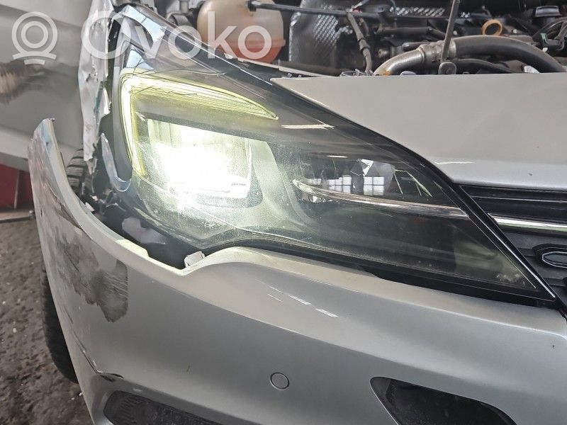 Opel Astra K Módulo de control de balasto LED 