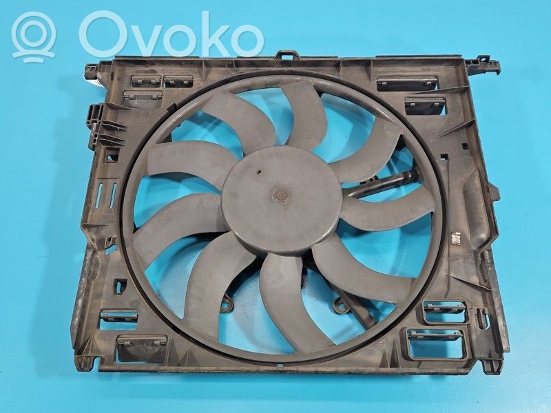 BMW 7 F01 F02 F03 F04 Set ventilatoare 